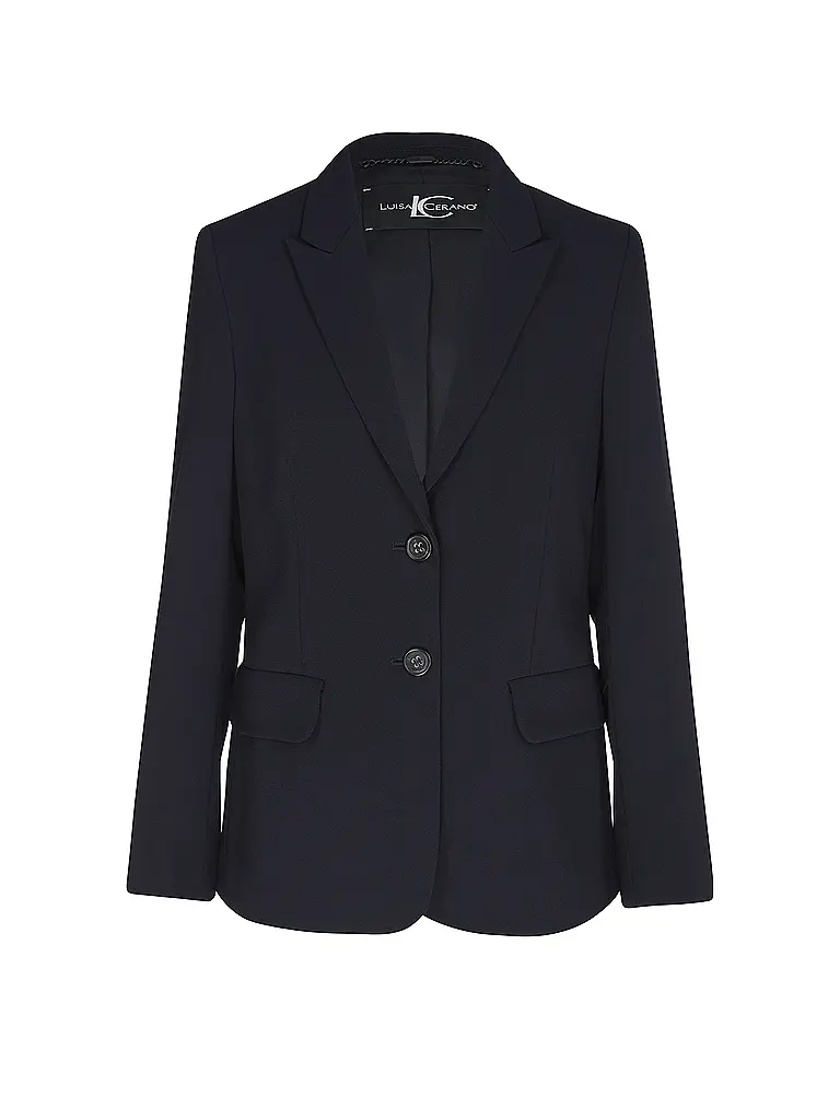 LUISA CERANO | Blazer | dunkelblau