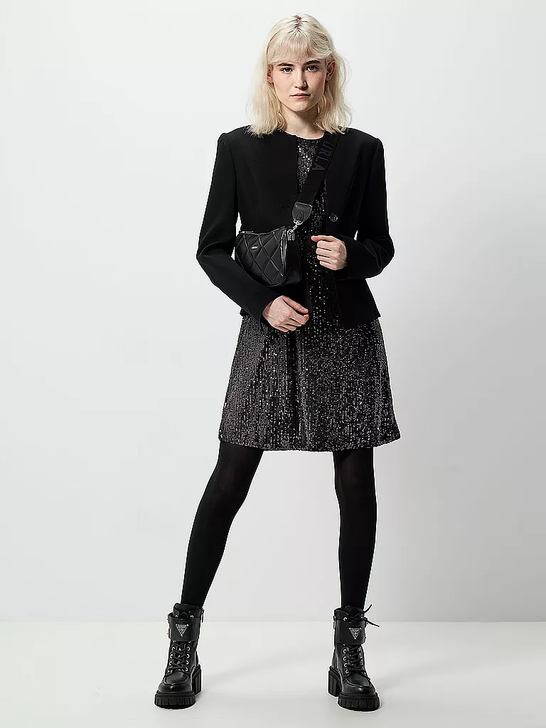 LUISA CERANO | Blazer | Noir