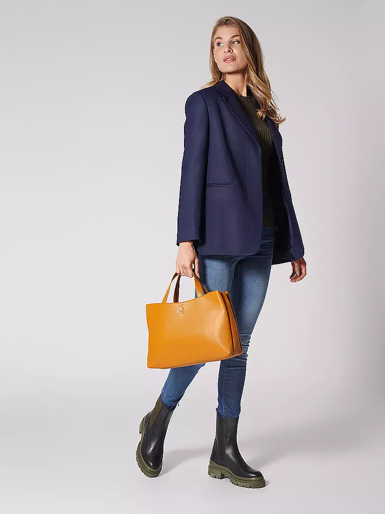 LUISA CERANO | Blazer | Bleu foncé