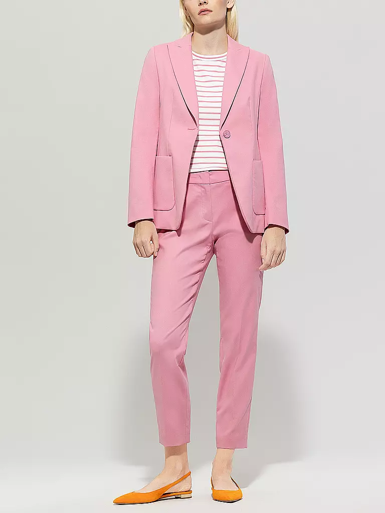 LUISA CERANO | Blazer | Rose