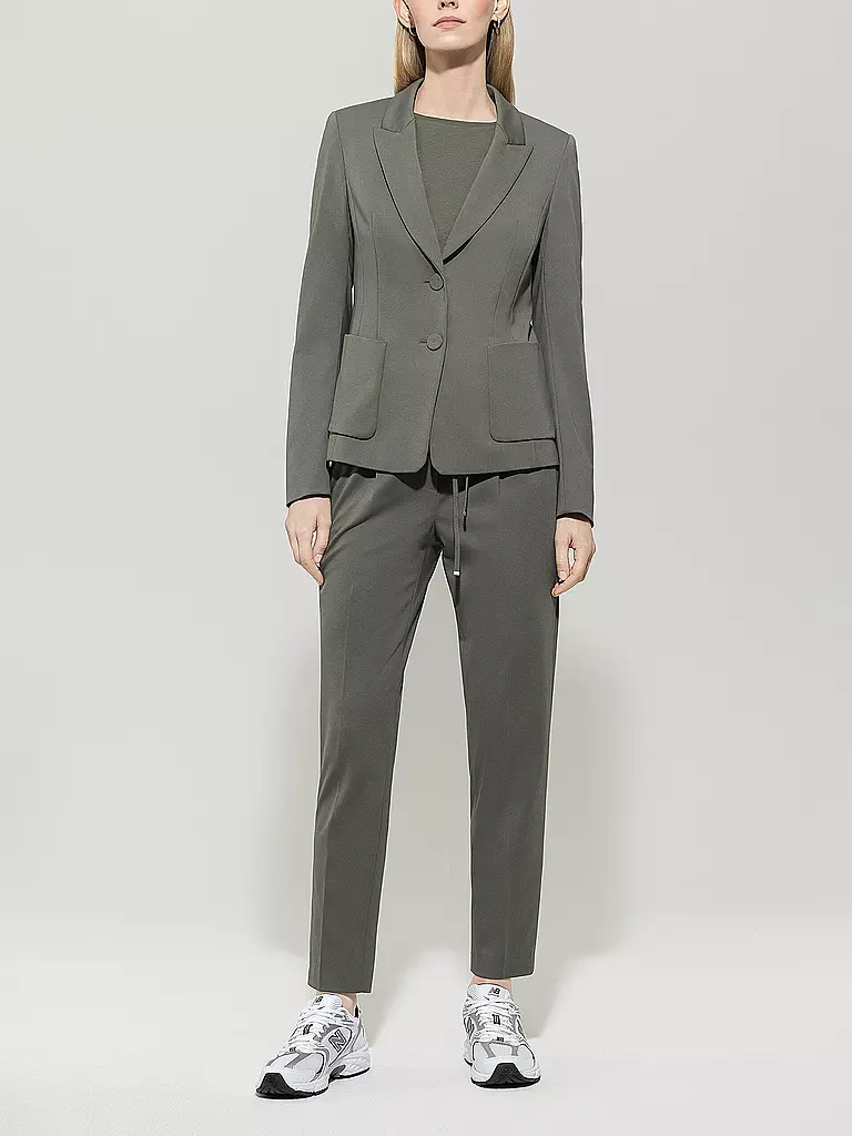 LUISA CERANO | Blazer | Olive