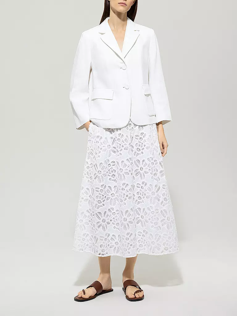 LUISA CERANO | Blazer | weiss