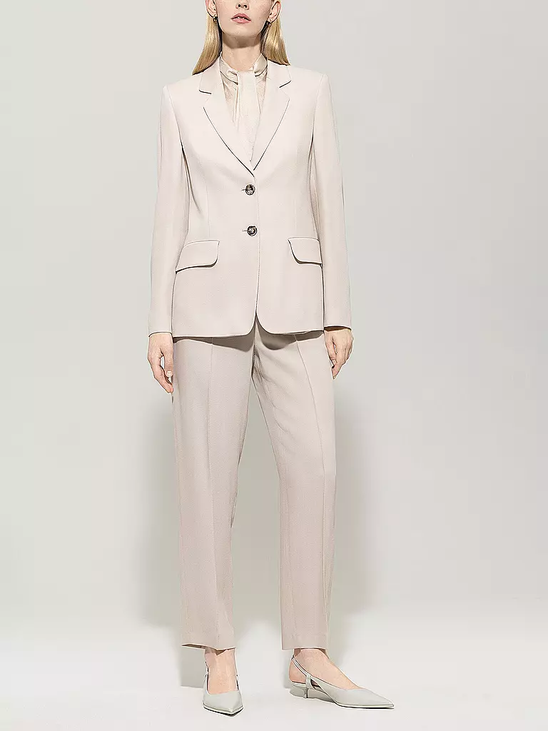 LUISA CERANO | Blazer | creme
