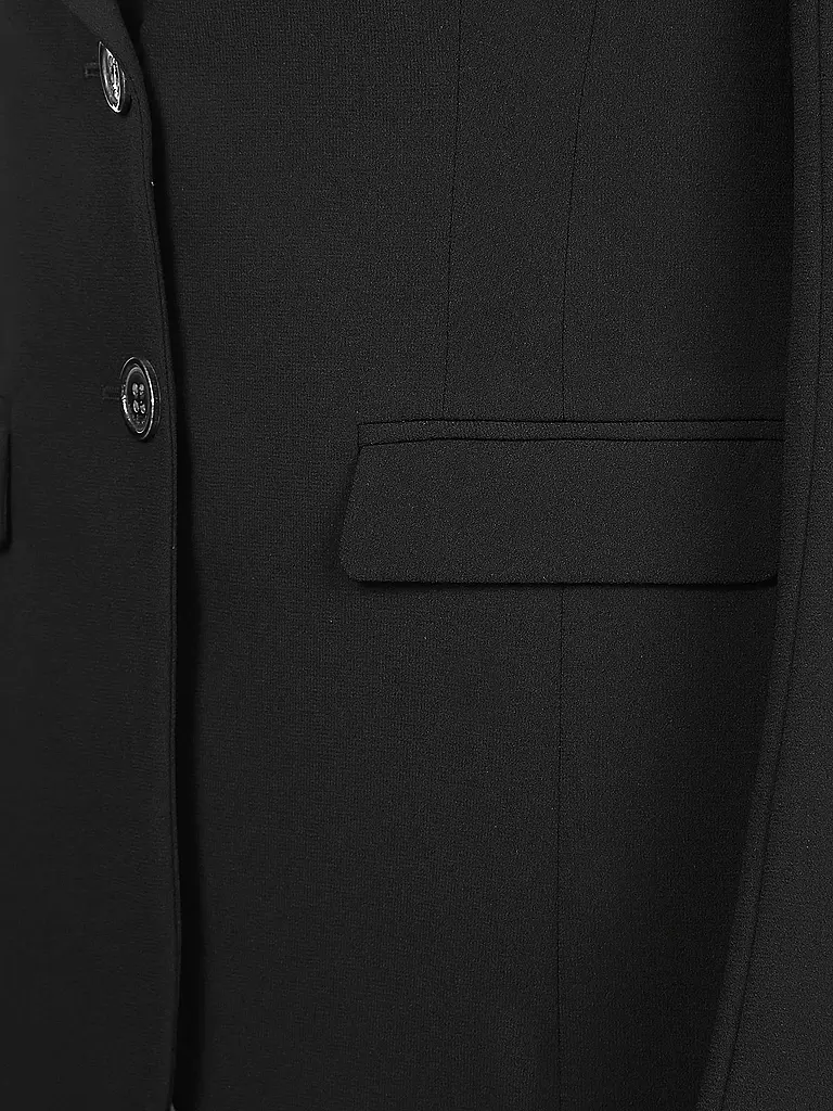 LUISA CERANO | Blazer | Noir