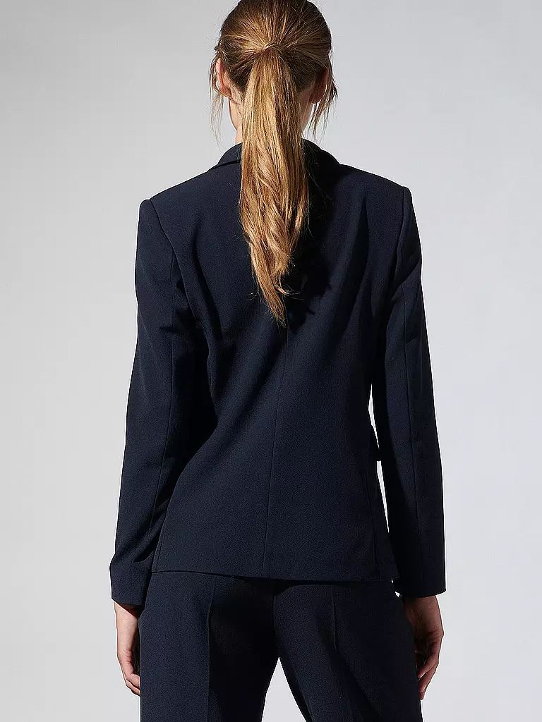 LUISA CERANO | Blazer | Bleu foncé