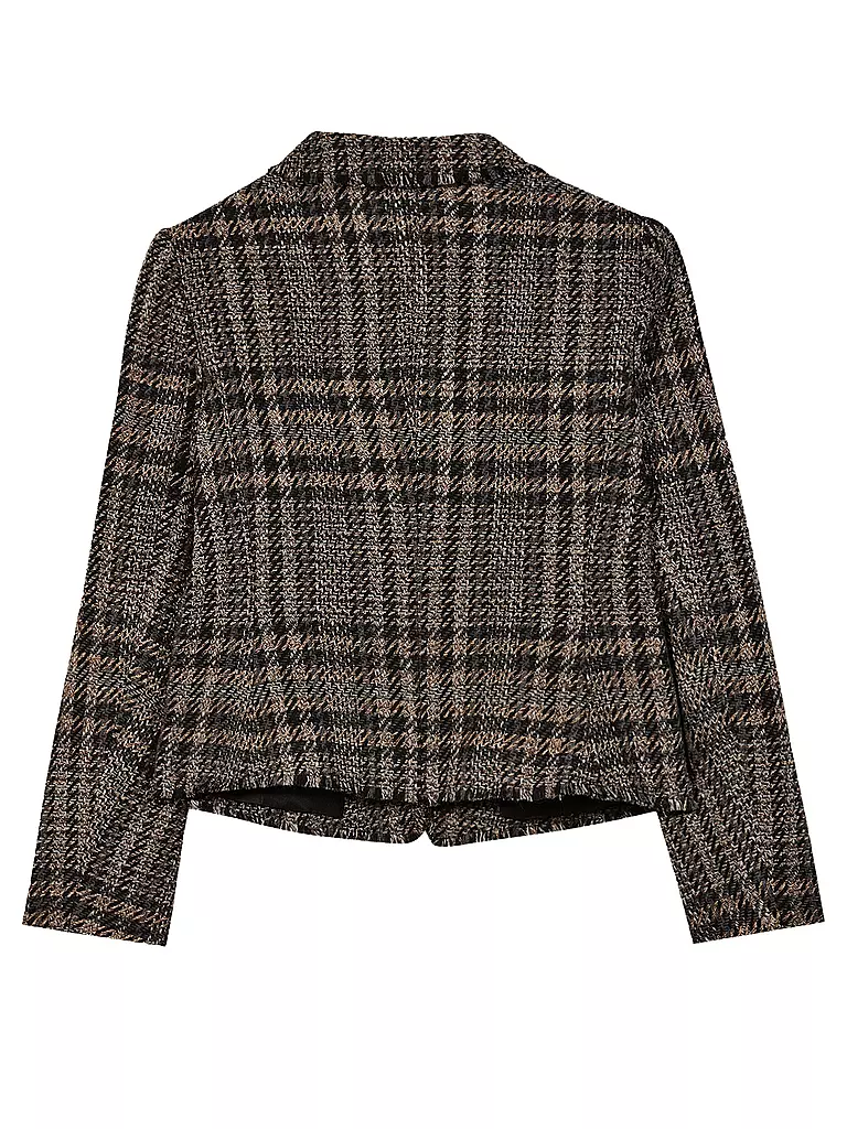 LUISA CERANO | Blazer | Bleu foncé