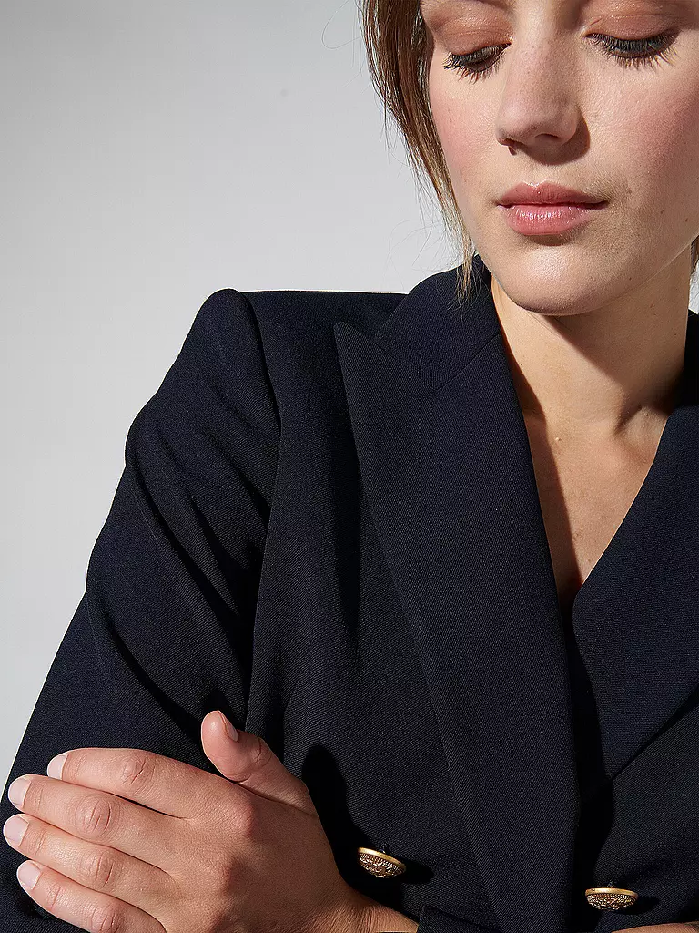 LUISA CERANO | Blazer | Bleu foncé