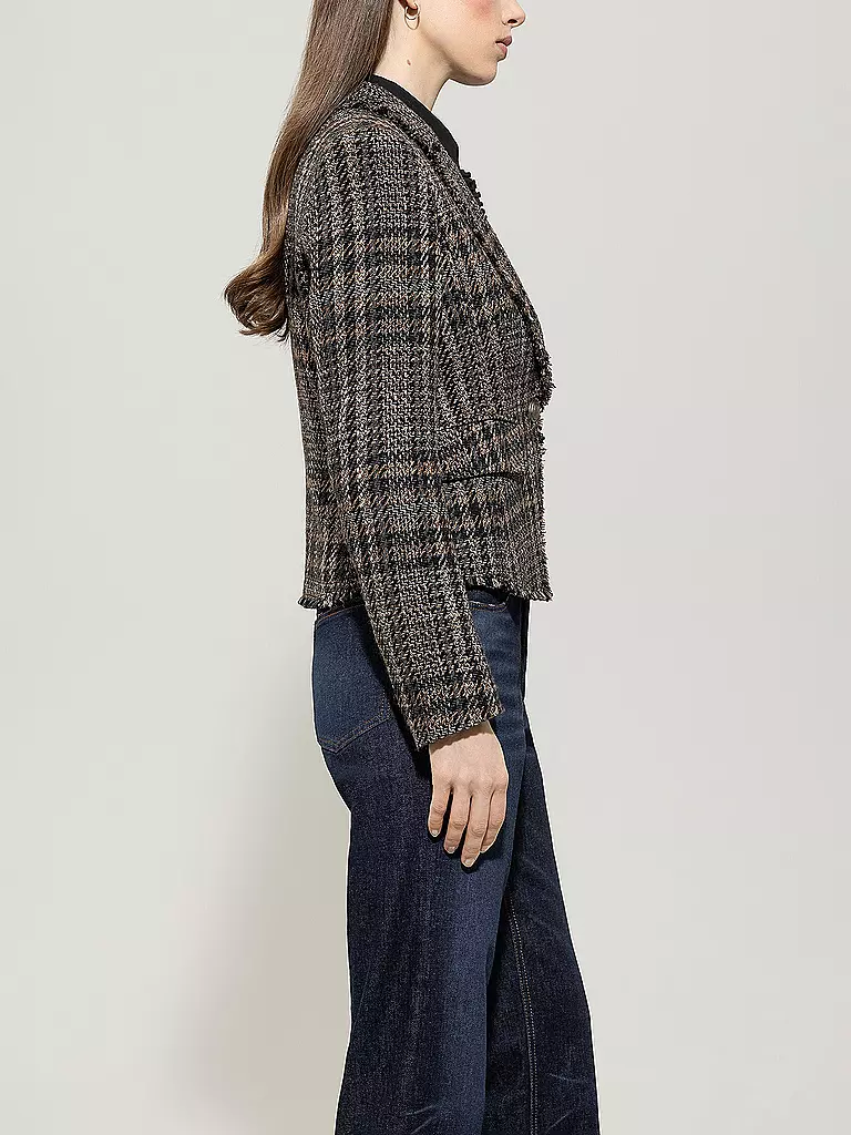 LUISA CERANO | Blazer | Bleu foncé