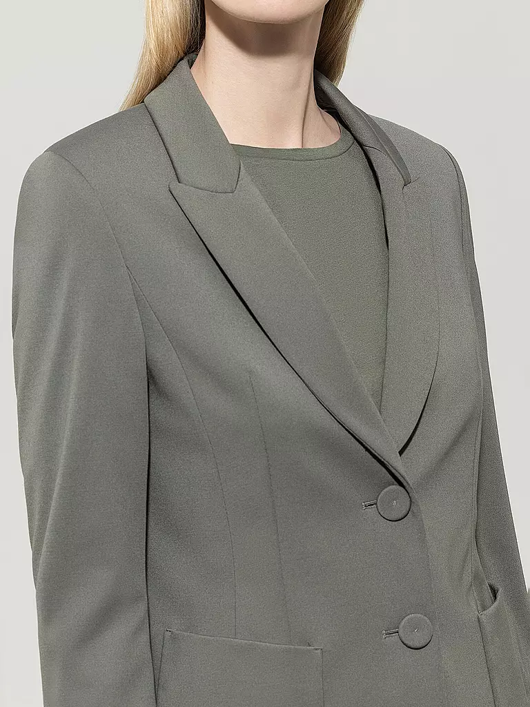 LUISA CERANO | Blazer | Olive