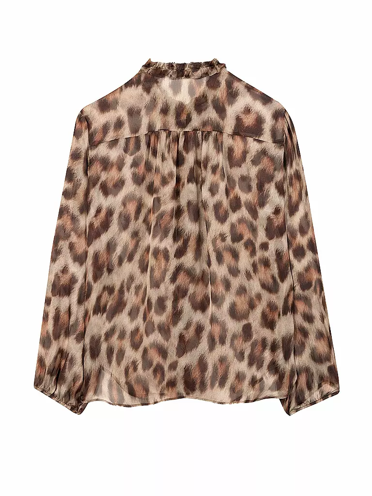 LUISA CERANO | Blouse en soie | 