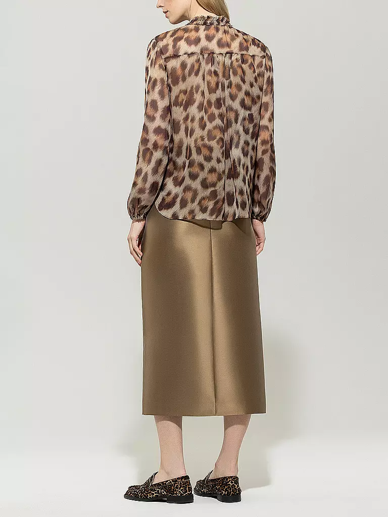 LUISA CERANO | Blouse en soie | 