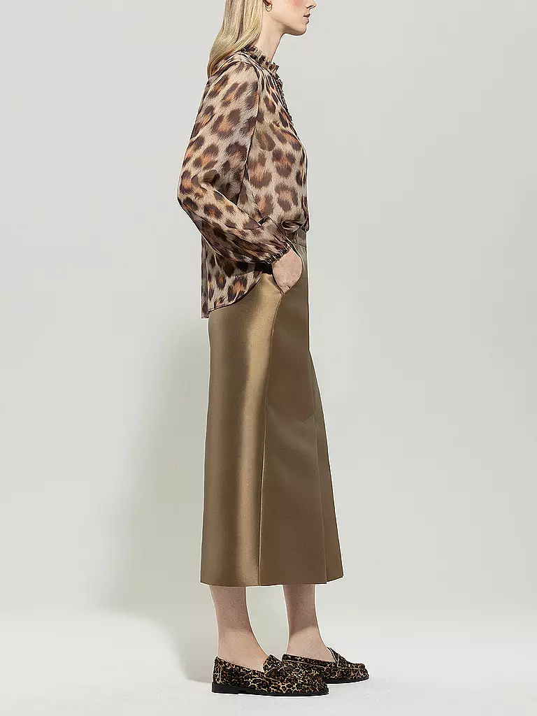 LUISA CERANO | Blouse en soie | 
