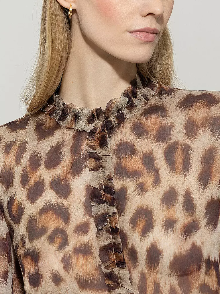 LUISA CERANO | Blouse en soie | 