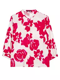 LUISA CERANO | Blouse tunique | Rose vif