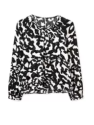 LUISA CERANO | Blouse | Noir