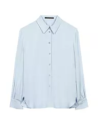 LUISA CERANO | Blouse | Bleu clair