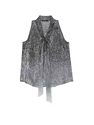 LUISA CERANO | Blouse | Noir