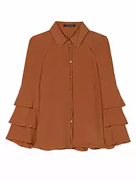 LUISA CERANO | Blouse | Orange