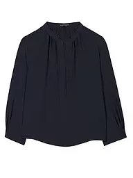 LUISA CERANO | Blouse | Bleu foncé