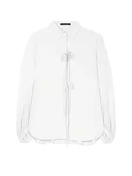 LUISA CERANO | Bluse  | Blanc