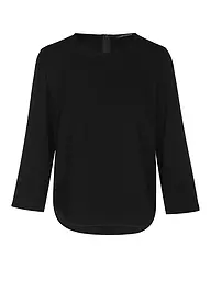 LUISA CERANO | Blouse | Noir