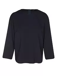 LUISA CERANO | Blouse | Bleu foncé