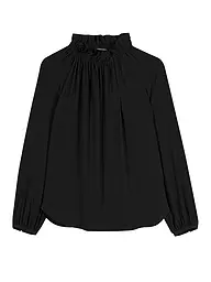 LUISA CERANO | Blouse | Noir