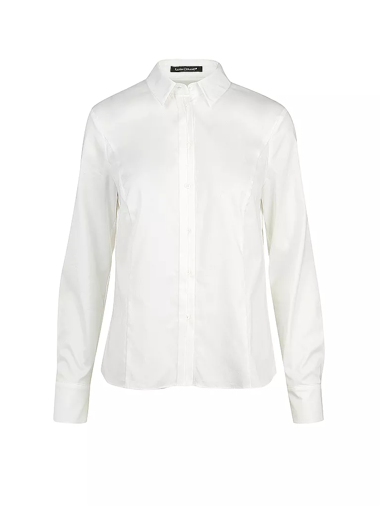 LUISA CERANO | Blouse | Blanc