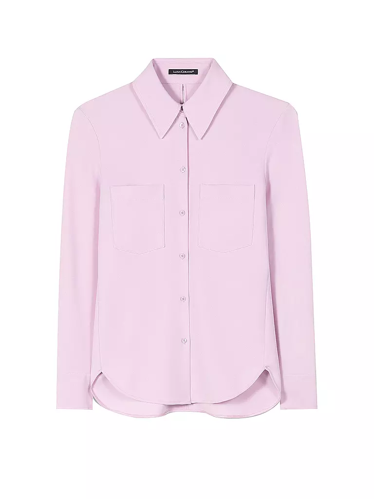 LUISA CERANO | Blouse | rosa