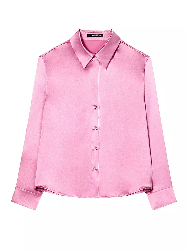 LUISA CERANO | Blouse | rosa