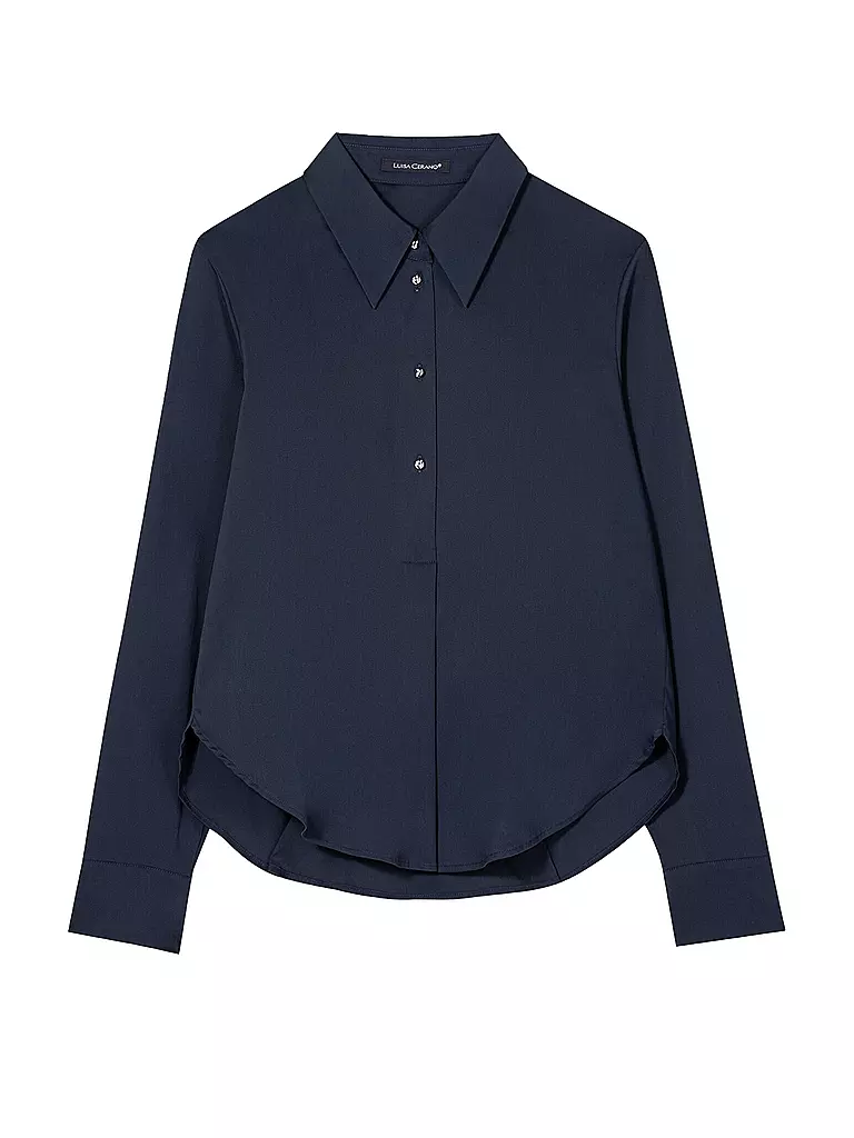 LUISA CERANO | Blouse | blau