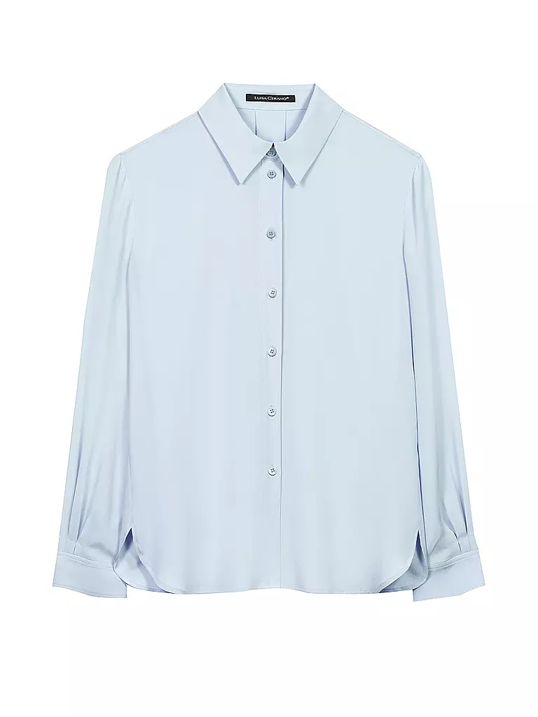 LUISA CERANO | Blouse | Bleu clair