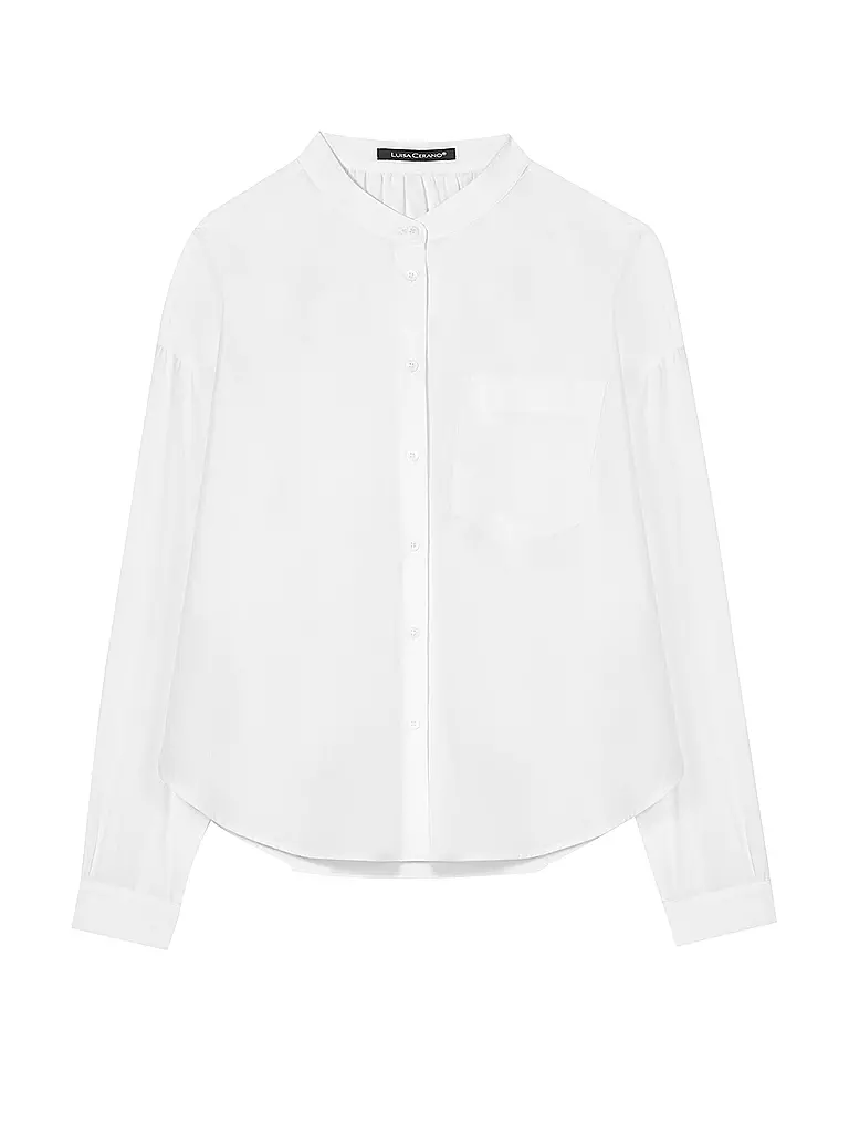 LUISA CERANO | Blouse | weiss