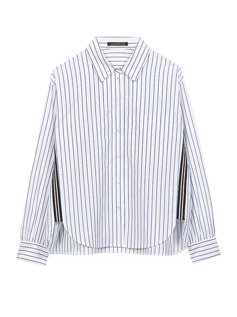 LUISA CERANO | Blouse | weiss
