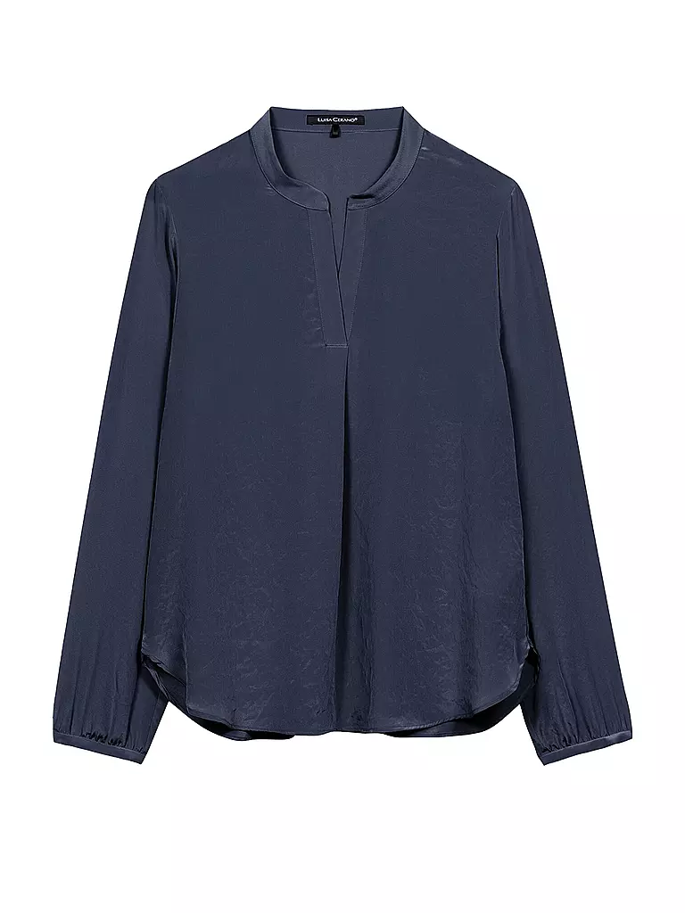 LUISA CERANO | Blouse | blau