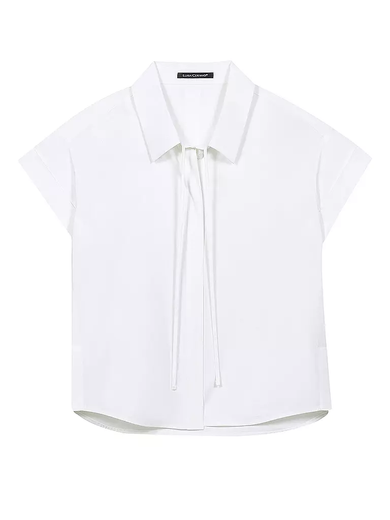 LUISA CERANO | Blouse | weiss