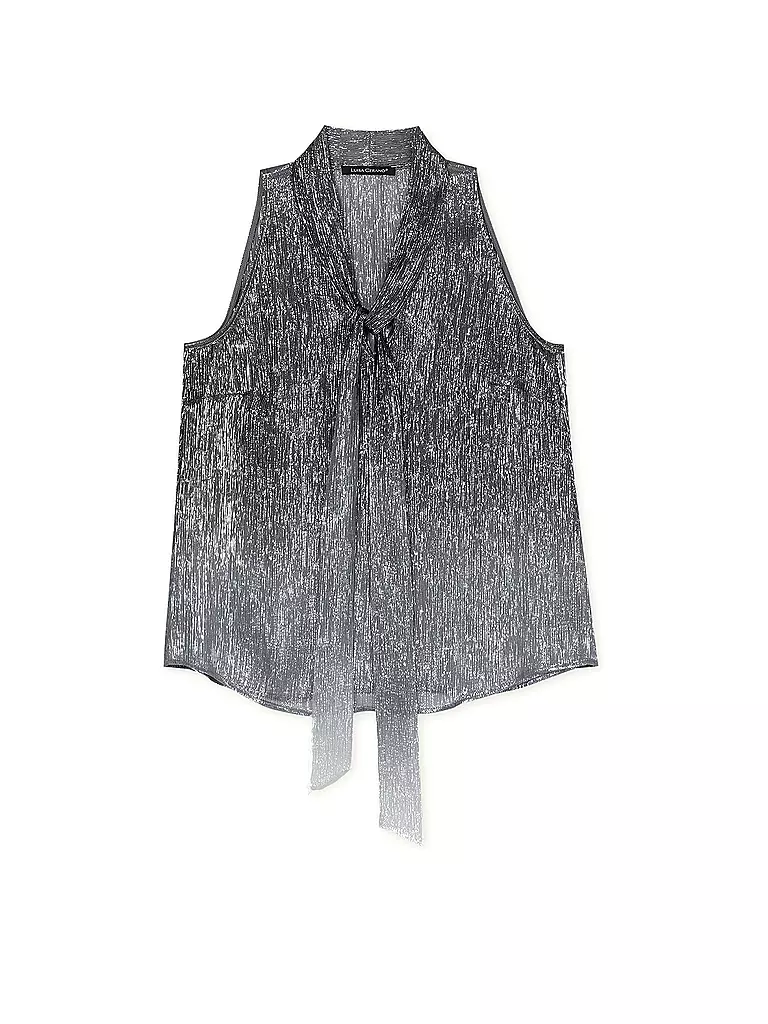 LUISA CERANO | Blouse | schwarz