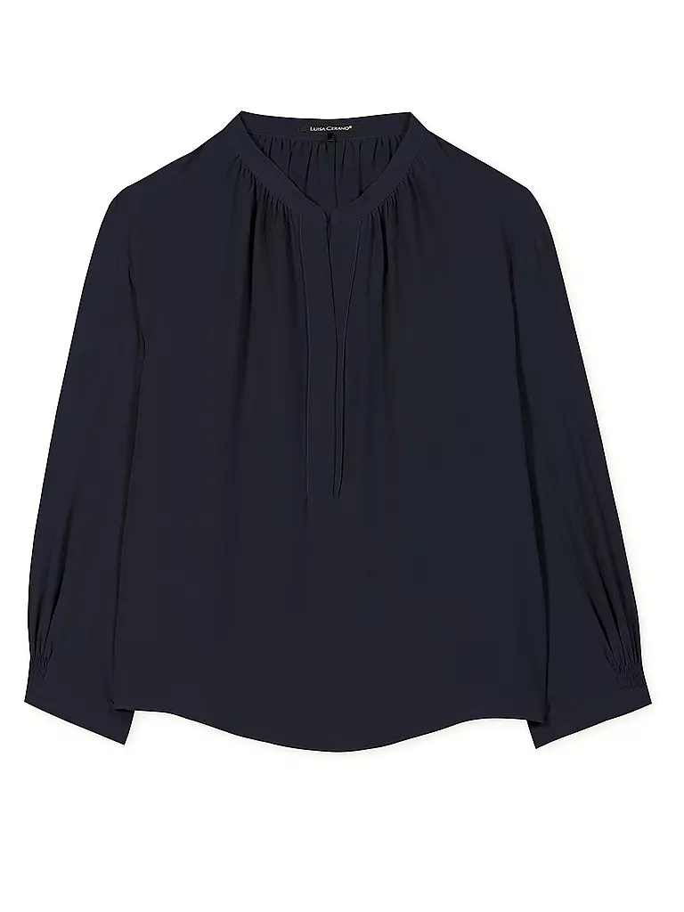 LUISA CERANO | Blouse | dunkelblau