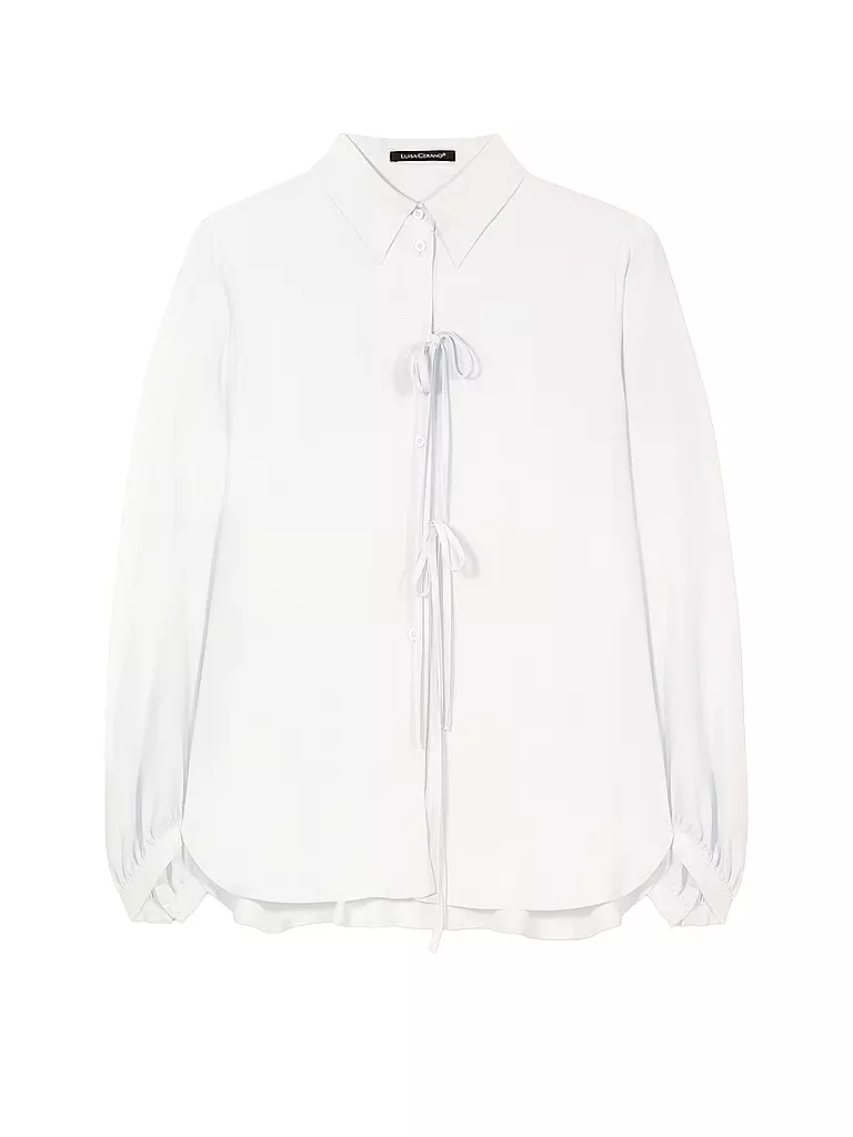 LUISA CERANO | Blouse | Blanc