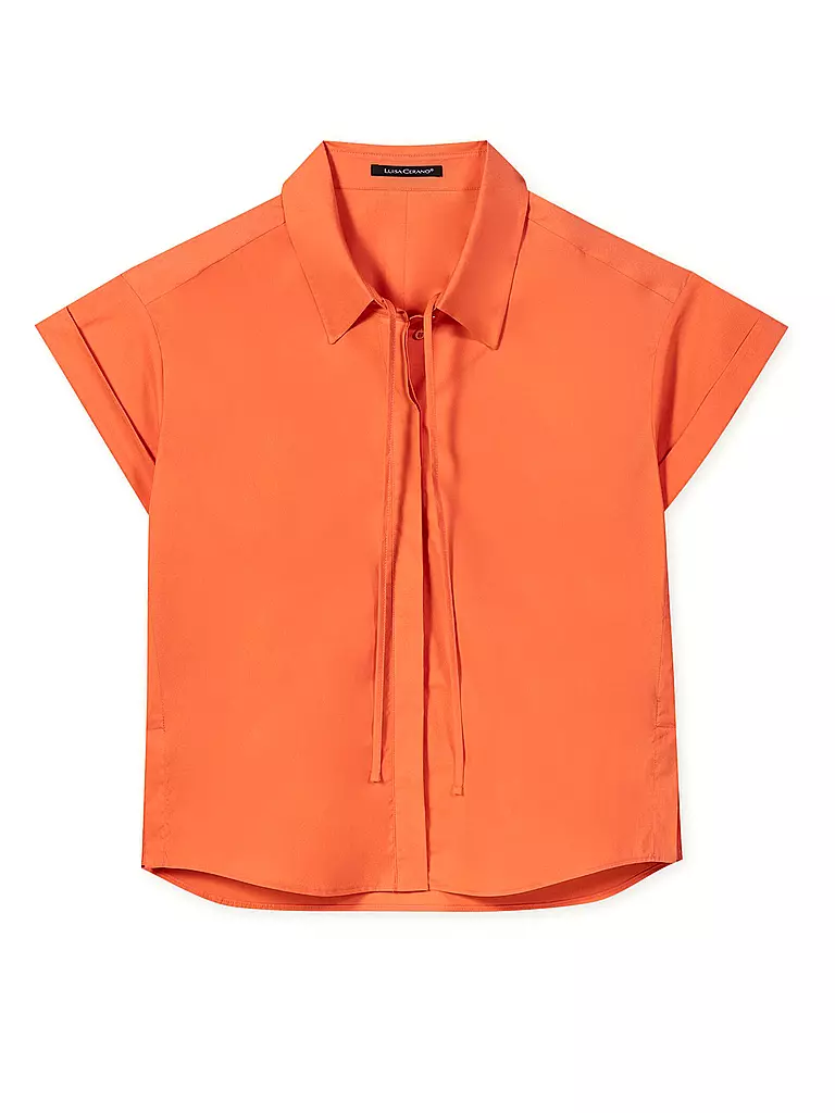 LUISA CERANO | Blouse | orange