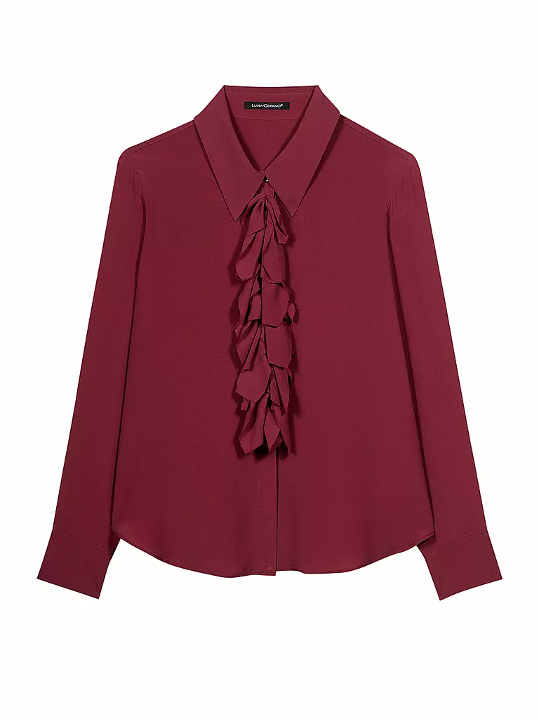 LUISA CERANO | Blouse | beere