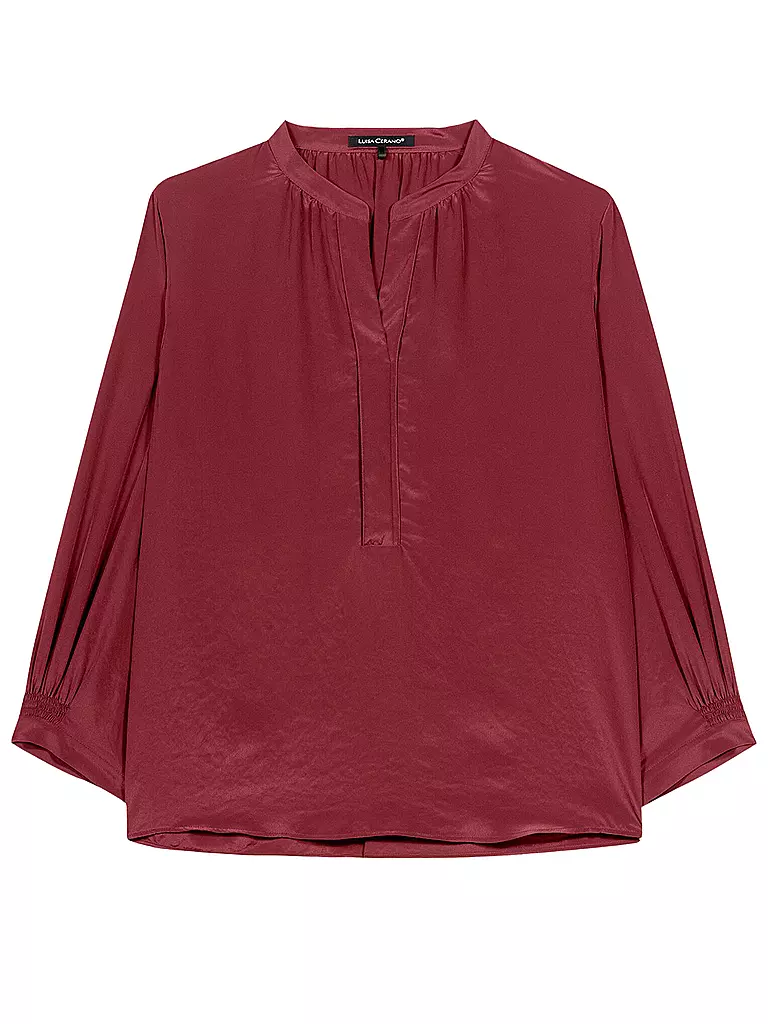 LUISA CERANO | Blouse | beere