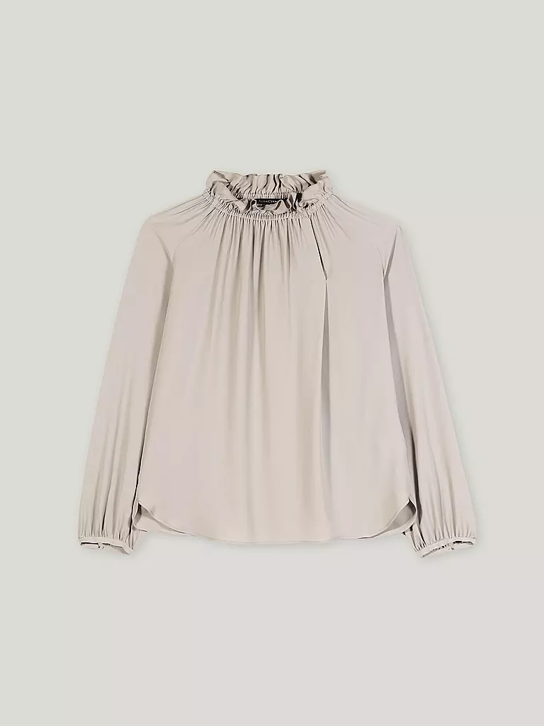 LUISA CERANO | Blouse | Beige
