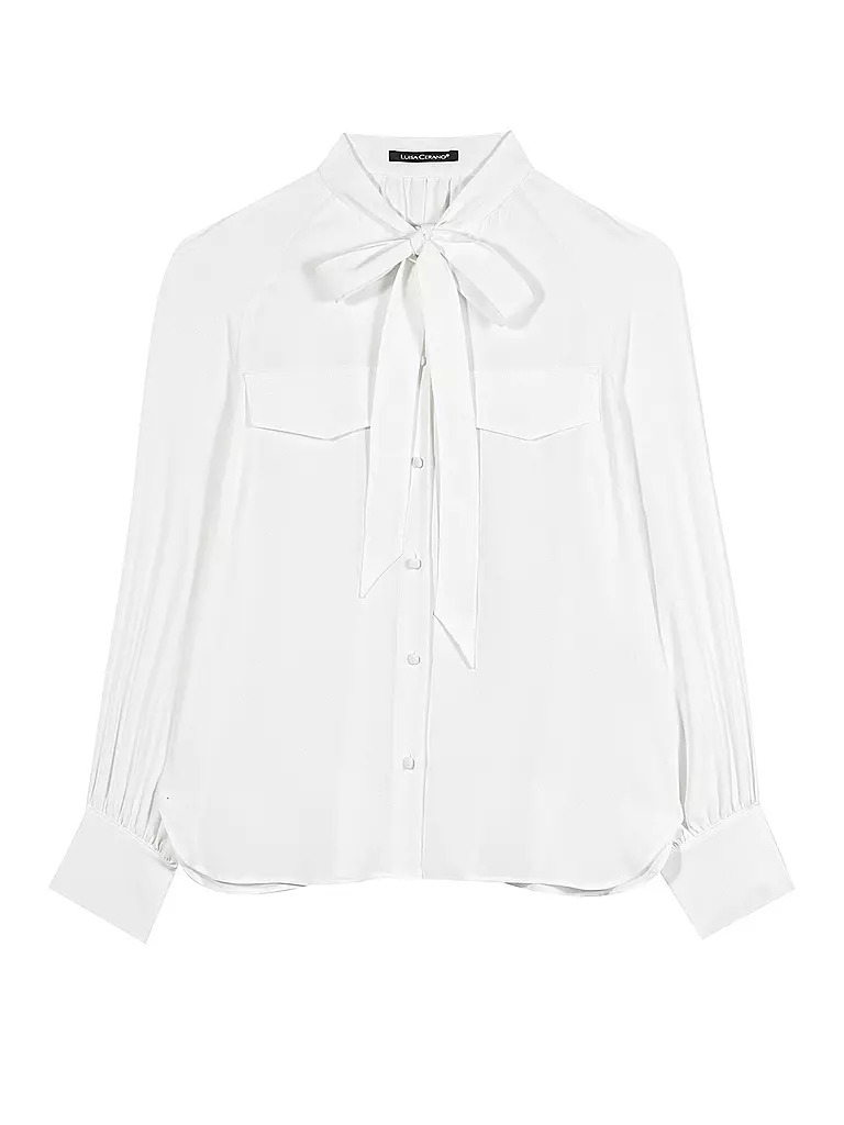 LUISA CERANO | Blouse | Crème