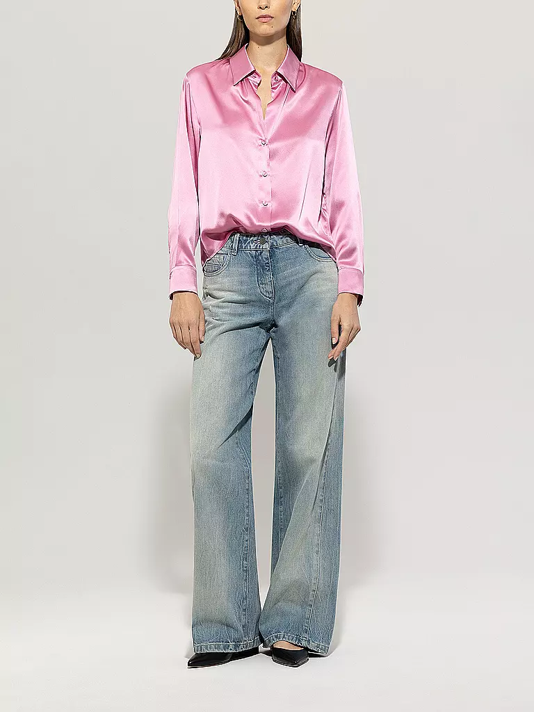 LUISA CERANO | Blouse | rosa