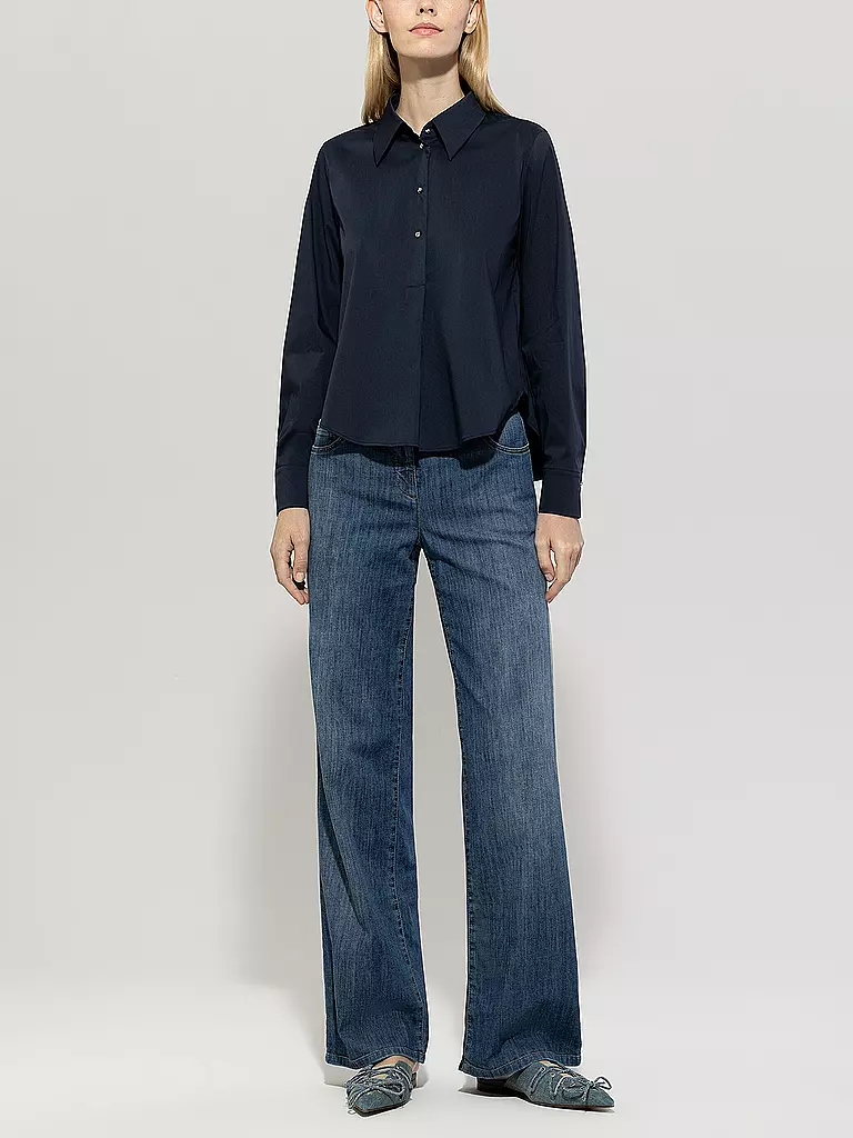 LUISA CERANO | Blouse | blau