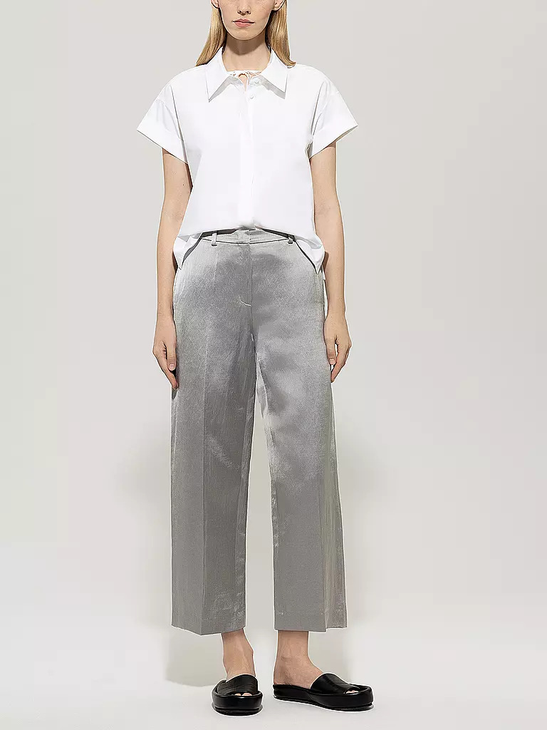 LUISA CERANO | Blouse | weiss