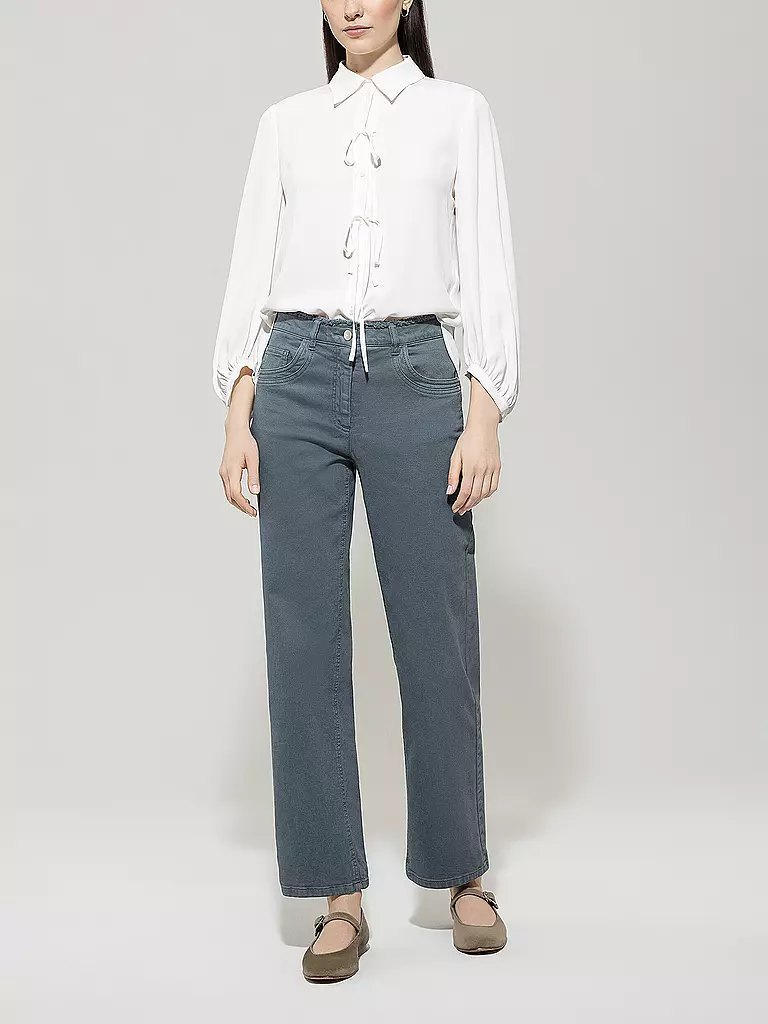 LUISA CERANO | Blouse | Blanc