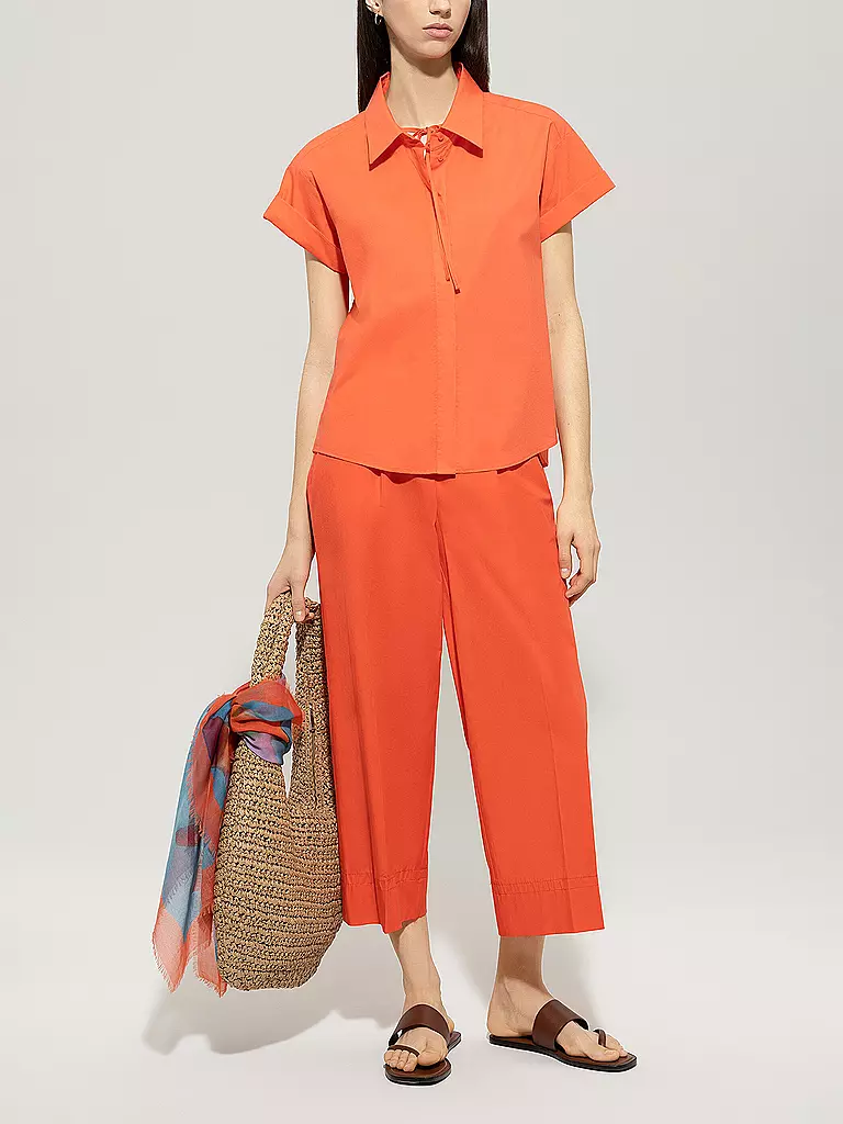 LUISA CERANO | Blouse | orange
