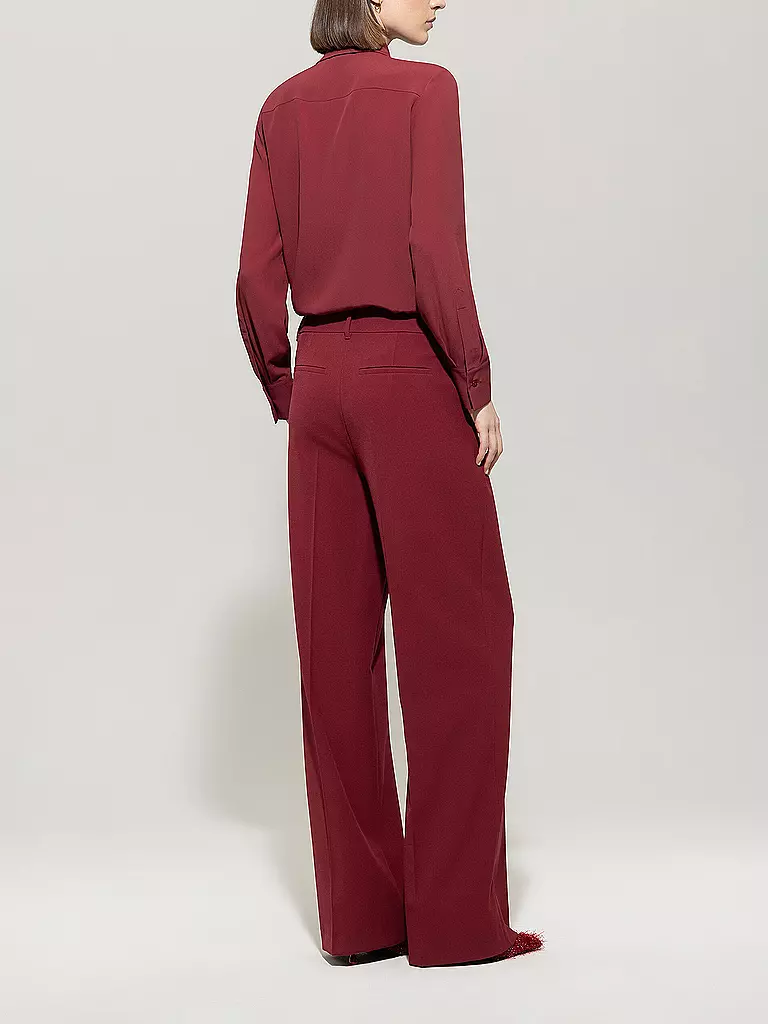 LUISA CERANO | Blouse | beere